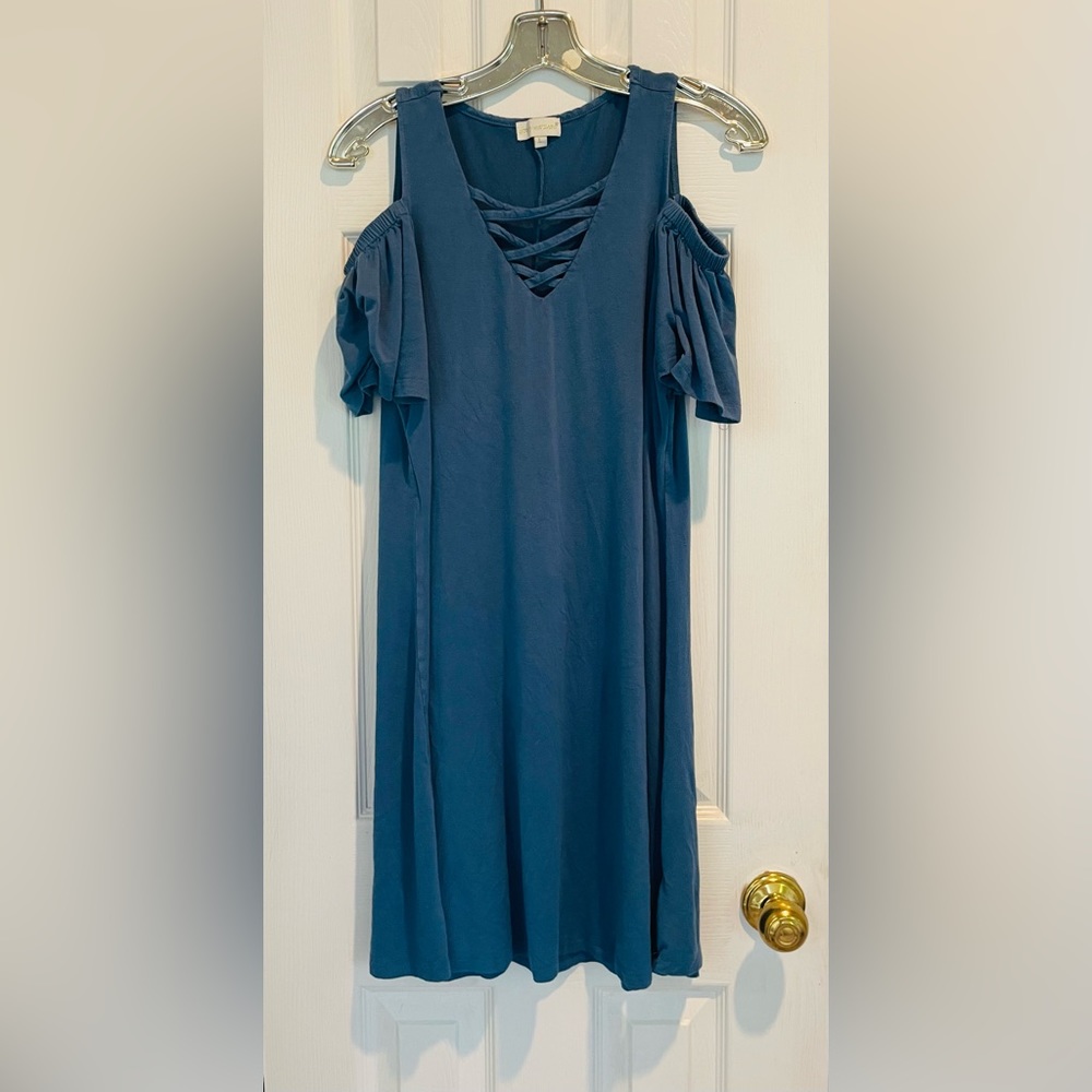 Womans Simply Southern Dress Size L